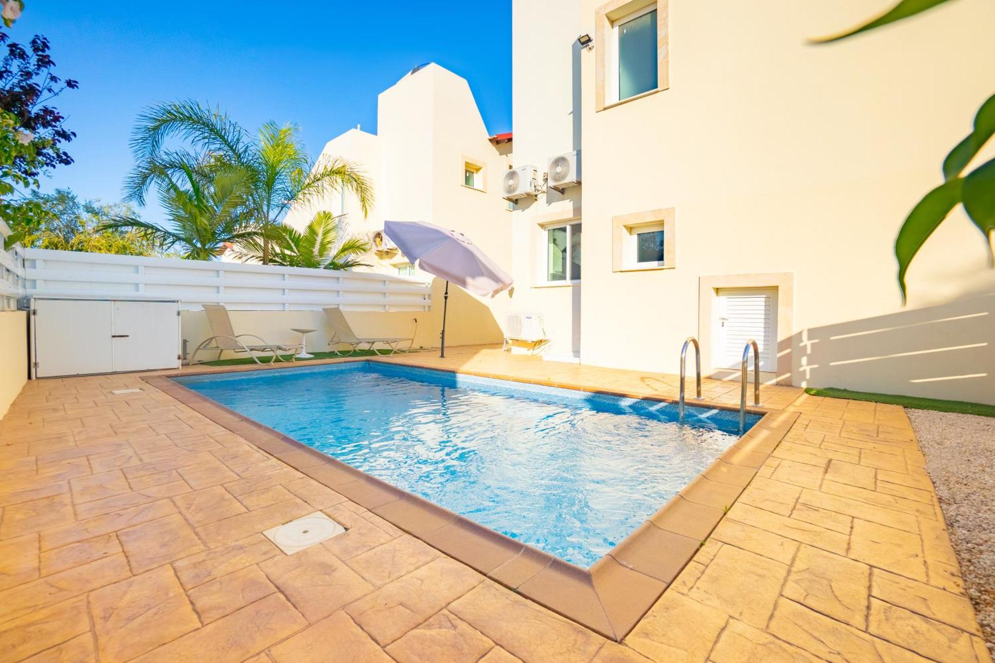 Villa Francesca Paralimni Exterior foto