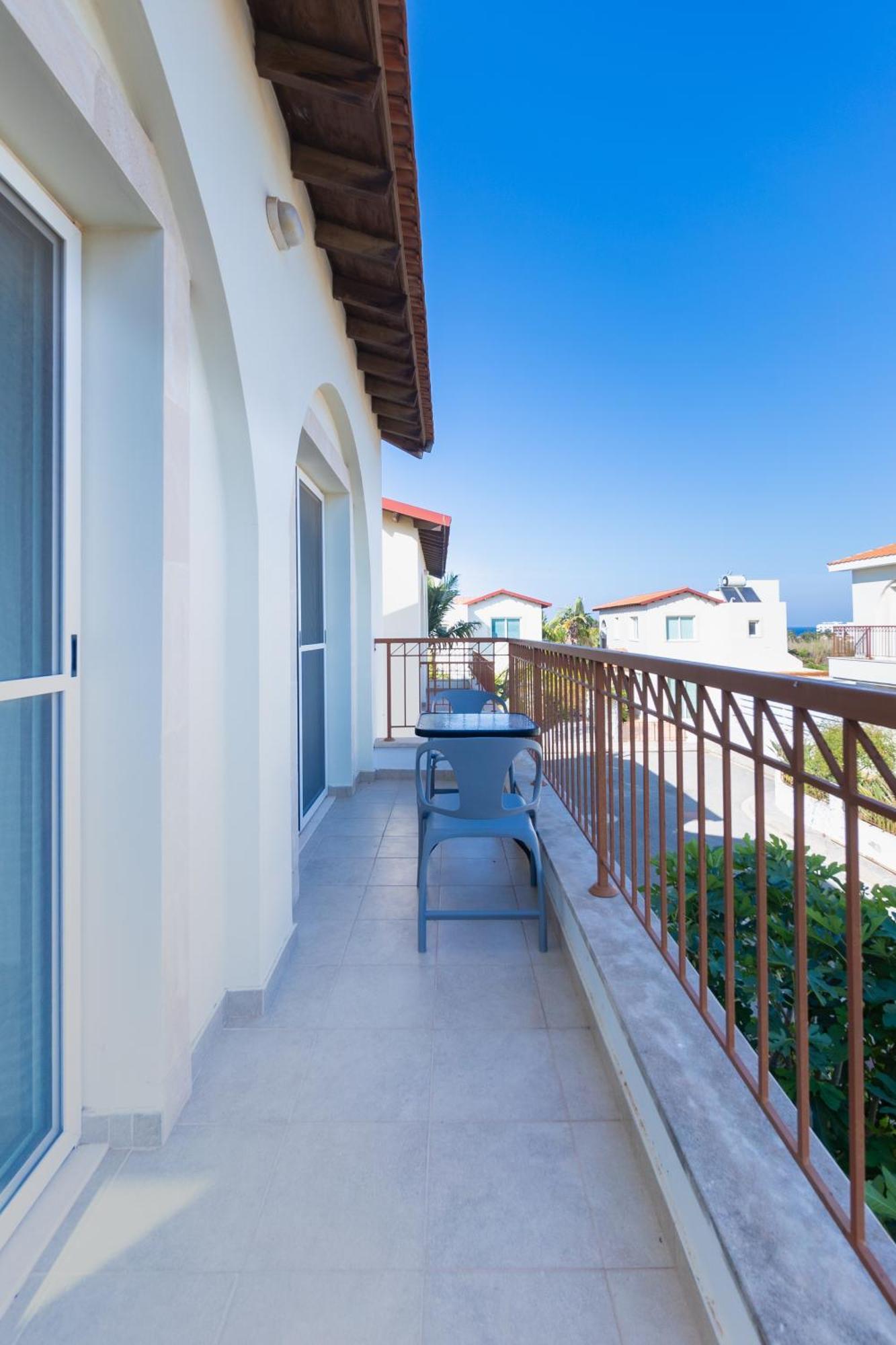 Villa Francesca Paralimni Exterior foto