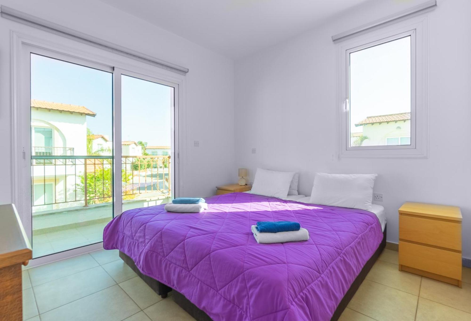 Villa Francesca Paralimni Exterior foto